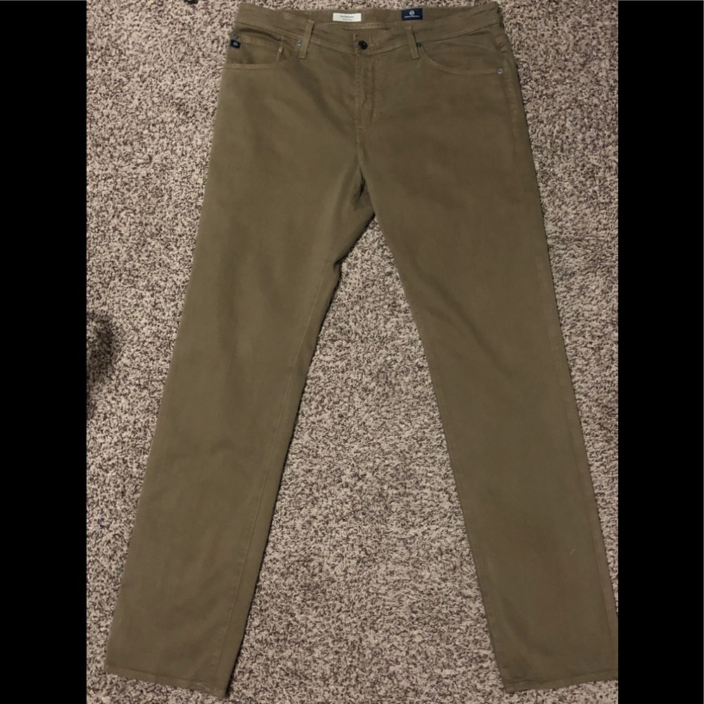NWOT AG “The Graduate” Jeans. 36x34